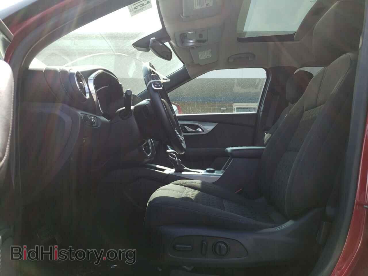 2019 CHEVROLET BLAZER - VIN: 3GNKBGRS1KS585660 - Фото 7