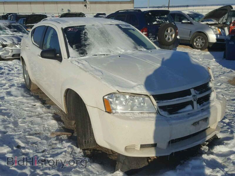 2010 Dodge AVENGER Avenger SX (VIN 1B3CC4FD4AN160359) — фото 1 из 10, Copart, повреждение: по всему кузову
