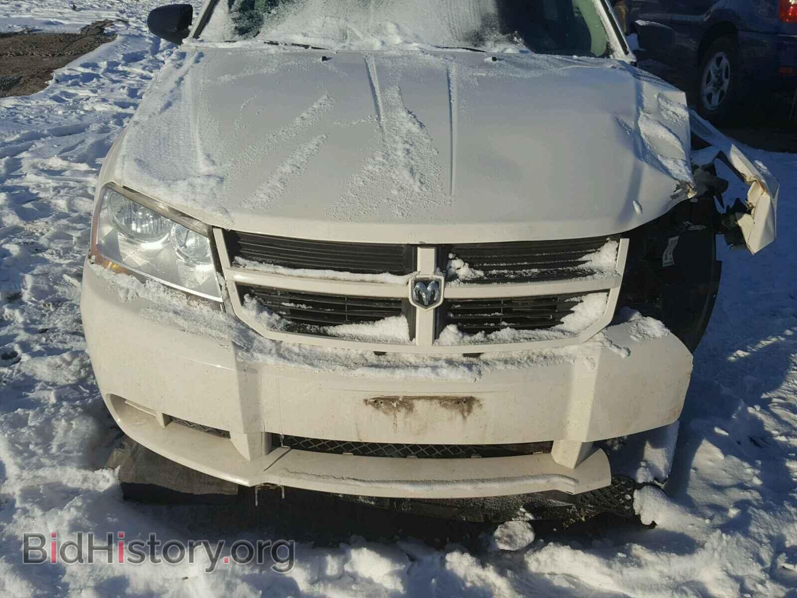 2010 DODGE AVENGER - VIN: 1B3CC4FD4AN160359 - Фото 7