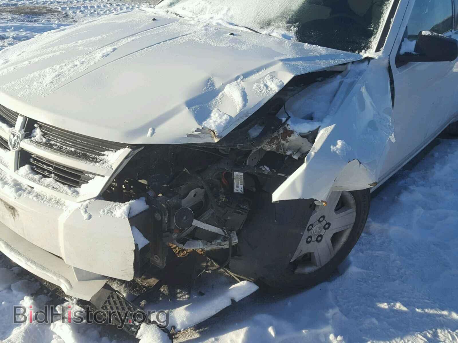 2010 DODGE AVENGER - VIN: 1B3CC4FD4AN160359 - Фото 9