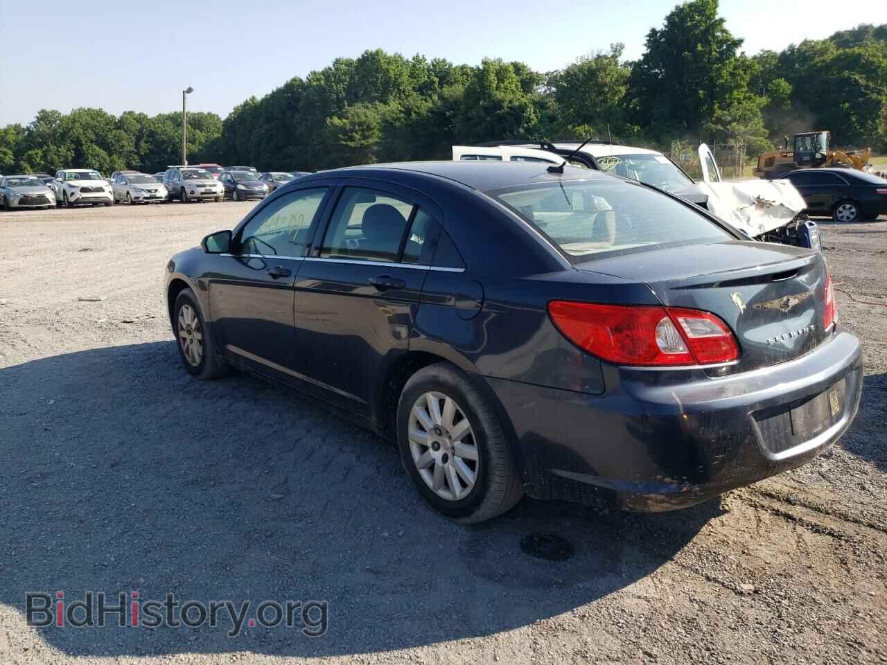 2008 CHRYSLER SEBRING - VIN: 1C3LC46J88N277719 - Фото 3
