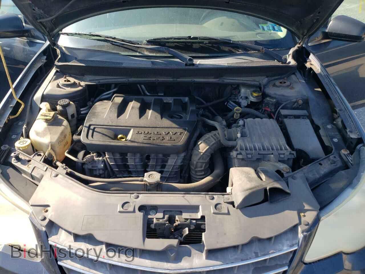 2008 CHRYSLER SEBRING - VIN: 1C3LC46J88N277719 - Фото 7