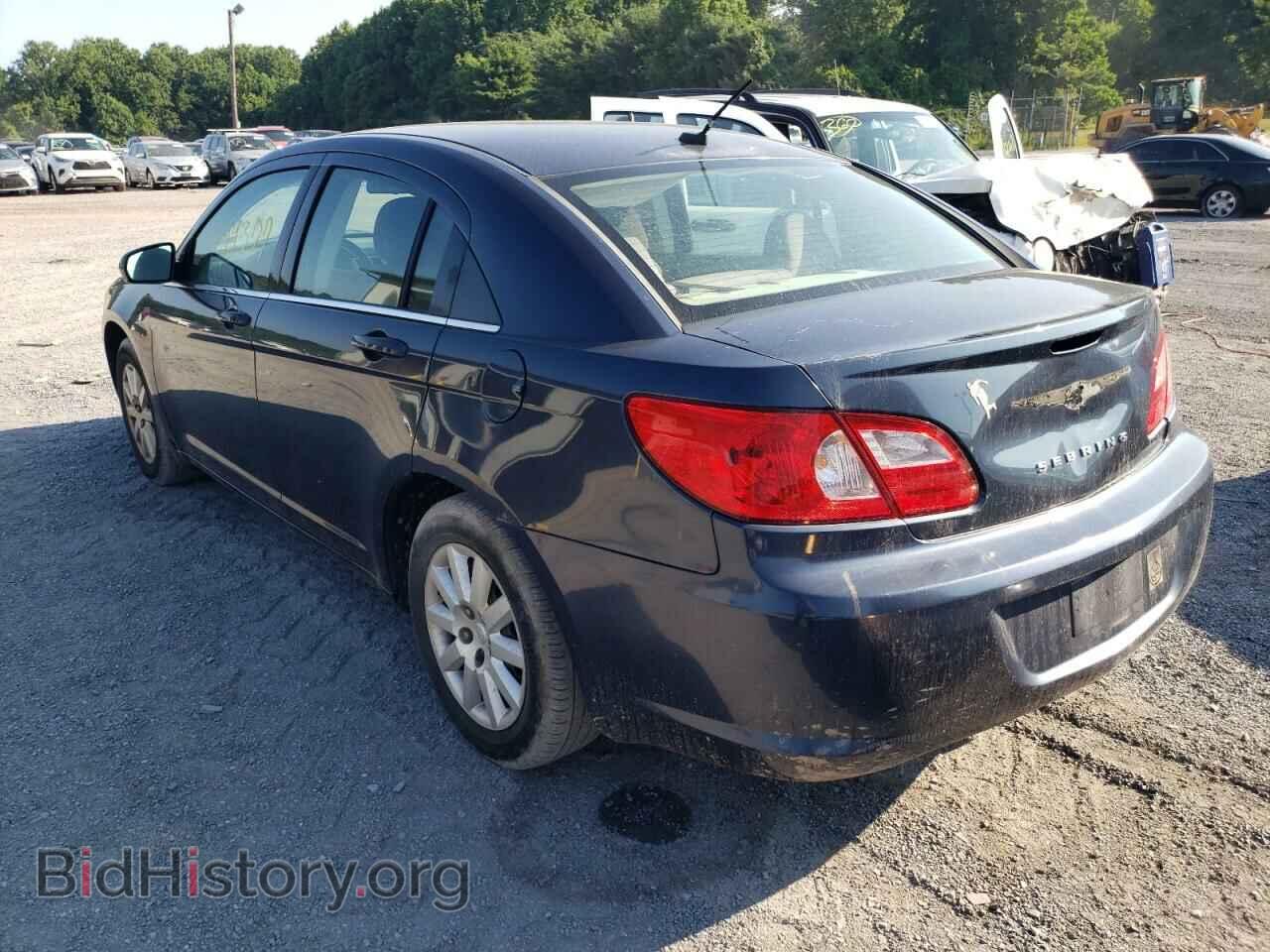 2008 CHRYSLER SEBRING - VIN: 1C3LC46J88N277719 - Фото 10