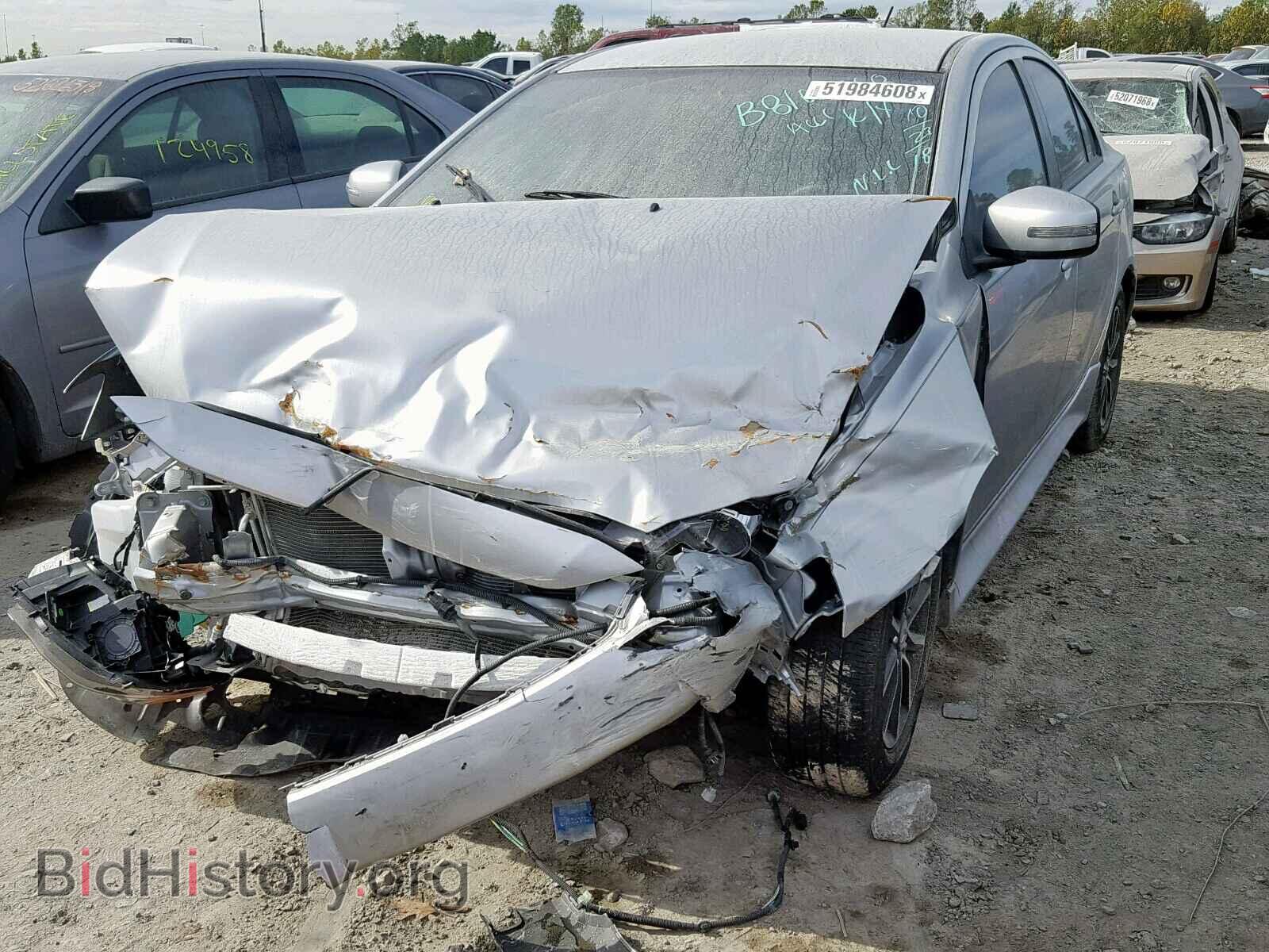 2017 MITSUBISHI LANCER - VIN: JA32U2FU5HU000808 - Фото 2