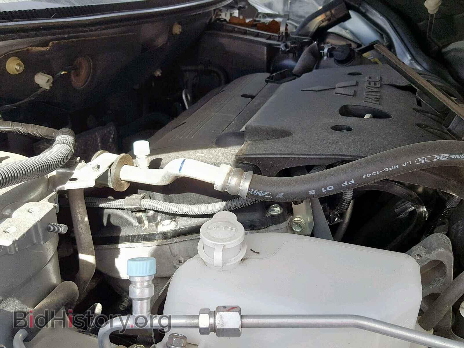 2017 MITSUBISHI LANCER - VIN: JA32U2FU5HU000808 - Фото 7