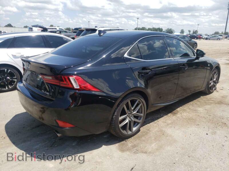 2015 Lexus IS (VIN JTHBF1D21F5067421) — photo 4 of 10