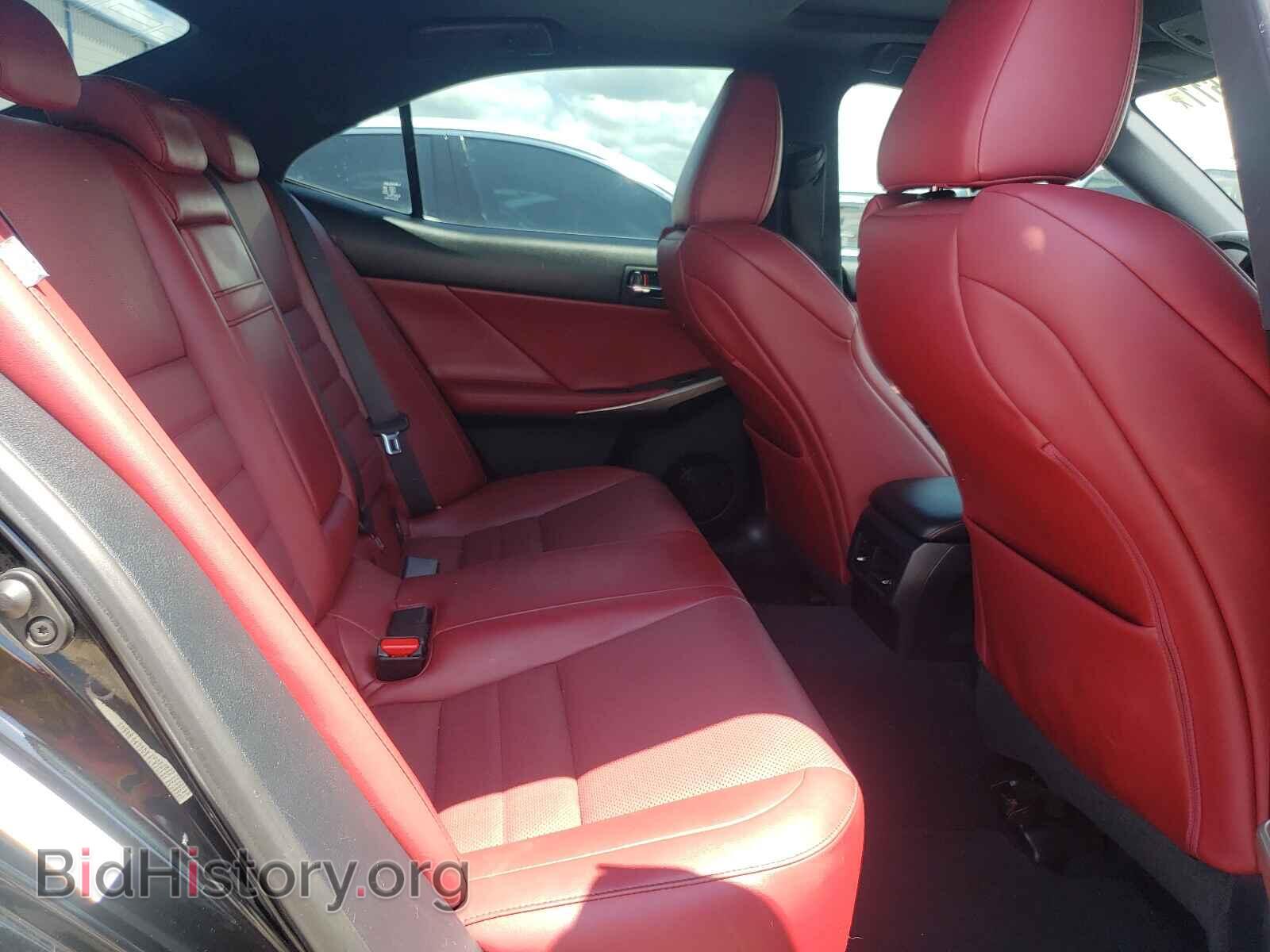 2015 LEXUS IS - VIN: JTHBF1D21F5067421 - Фото 6