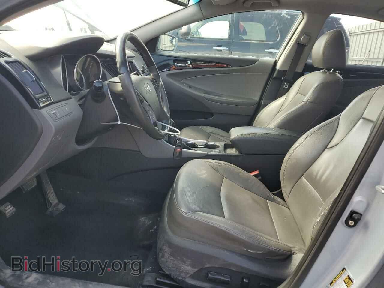2011 HYUNDAI SONATA - VIN: 5NPEC4AC5BH016942 - Фото 7