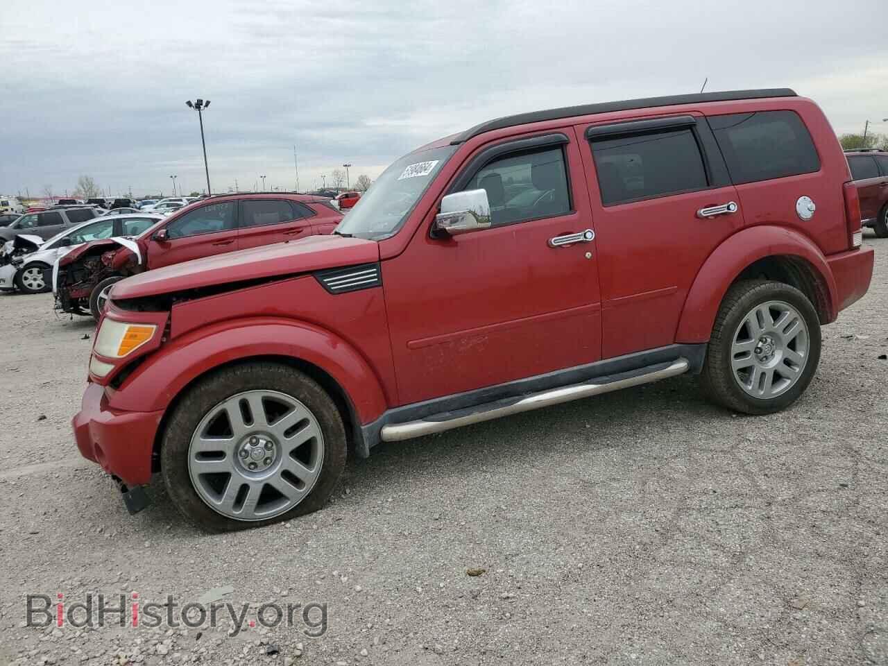 Photo 1D4PT4GK6BW572861 - DODGE NITRO 2011