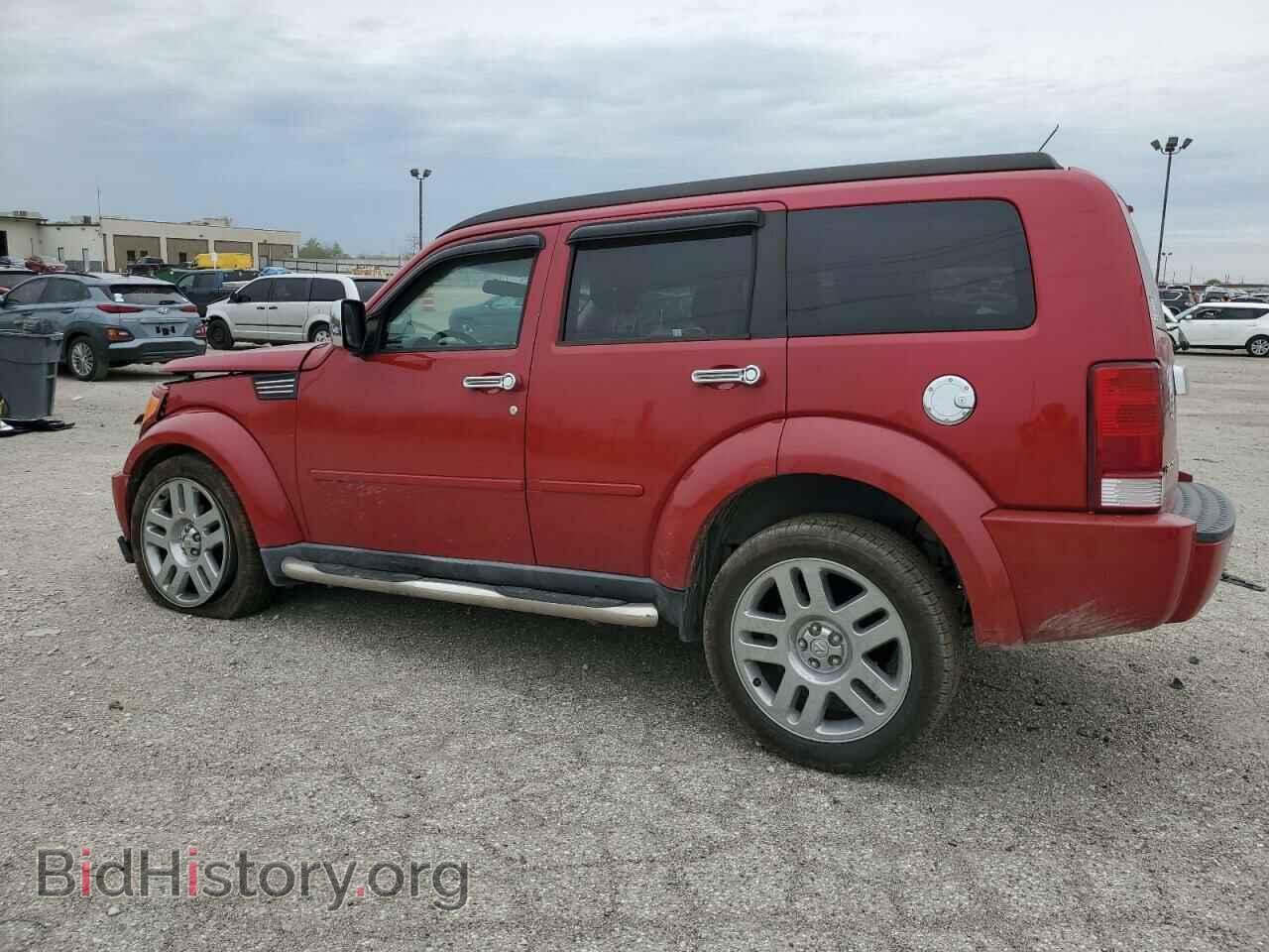 2011 DODGE NITRO - VIN: 1D4PT4GK6BW572861 - Фото 2