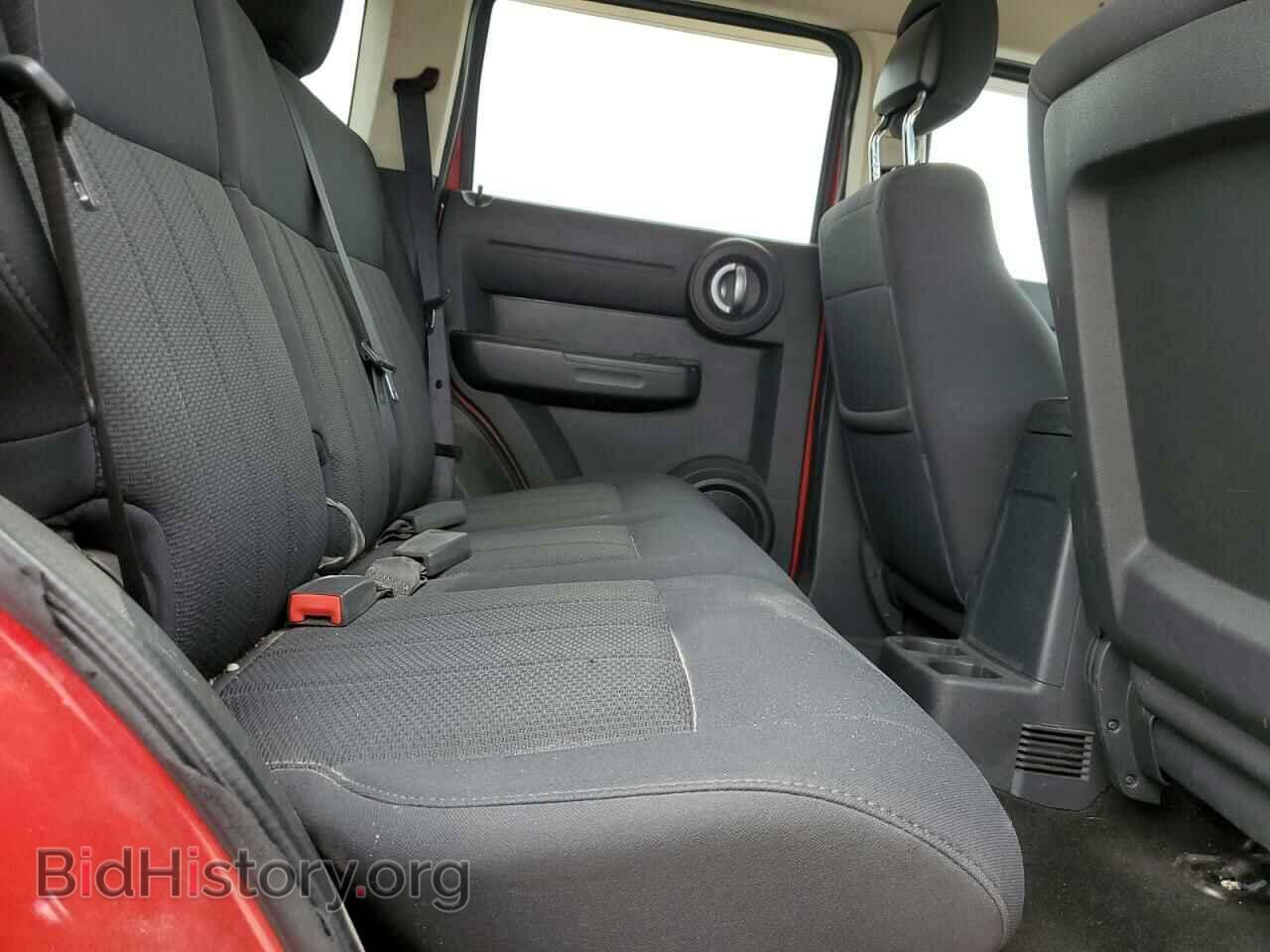 2011 DODGE NITRO - VIN: 1D4PT4GK6BW572861 - Фото 11
