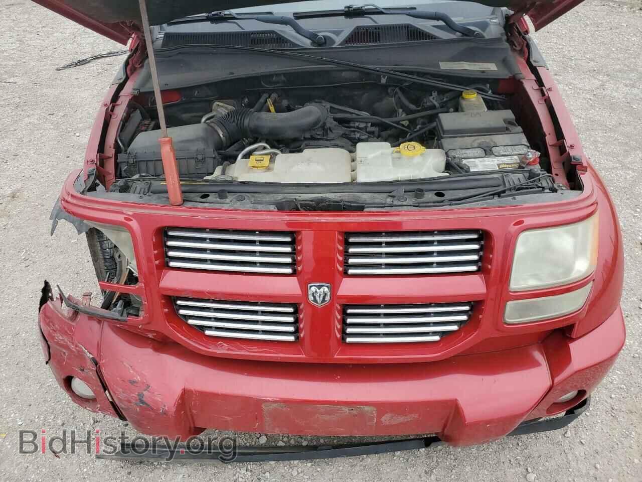 2011 DODGE NITRO - VIN: 1D4PT4GK6BW572861 - Фото 12