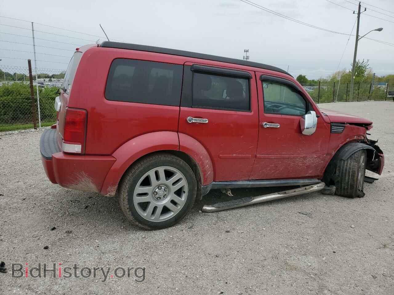 2011 DODGE NITRO - VIN: 1D4PT4GK6BW572861 - Фото 3