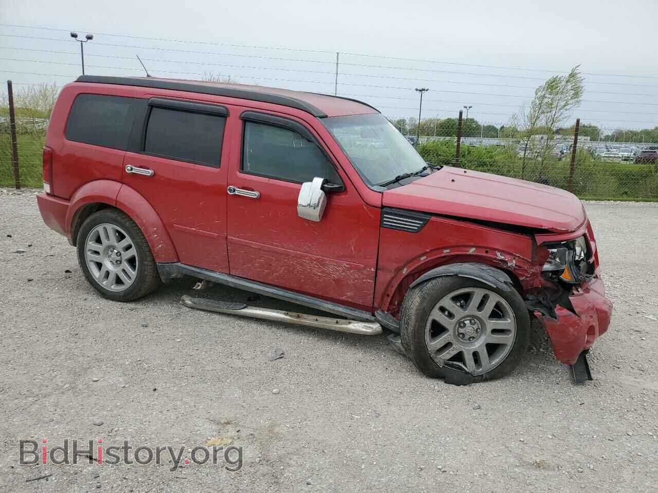 2011 DODGE NITRO - VIN: 1D4PT4GK6BW572861 - Фото 4