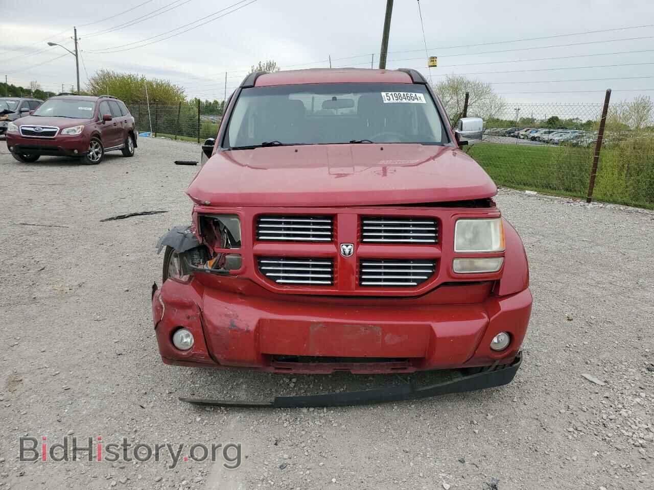2011 DODGE NITRO - VIN: 1D4PT4GK6BW572861 - Фото 5
