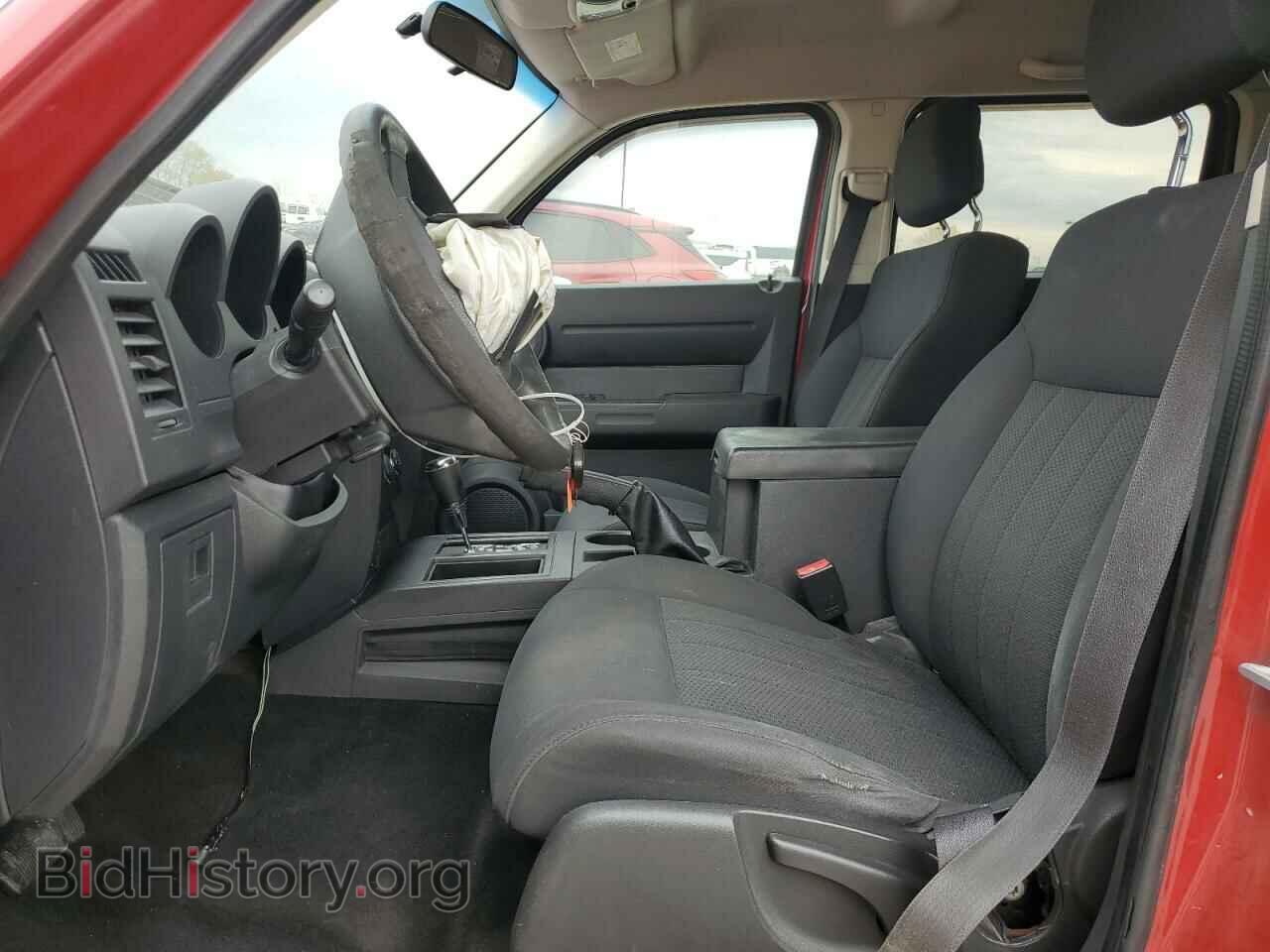 2011 DODGE NITRO - VIN: 1D4PT4GK6BW572861 - Фото 7