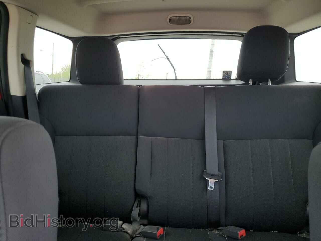 2011 DODGE NITRO - VIN: 1D4PT4GK6BW572861 - Фото 10