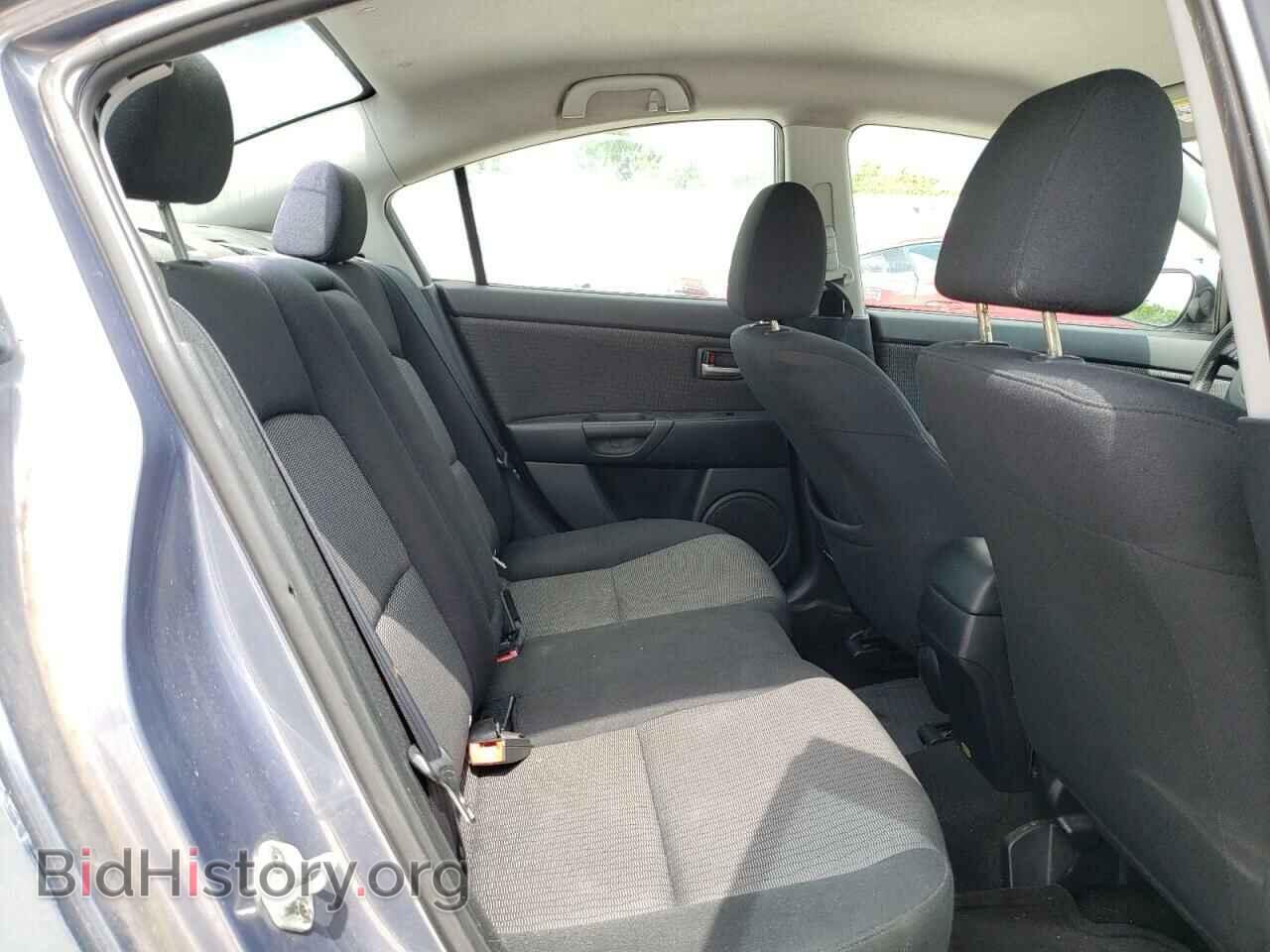 2007 MAZDA 3 - VIN: JM1BK12F171610018 - Фото 6