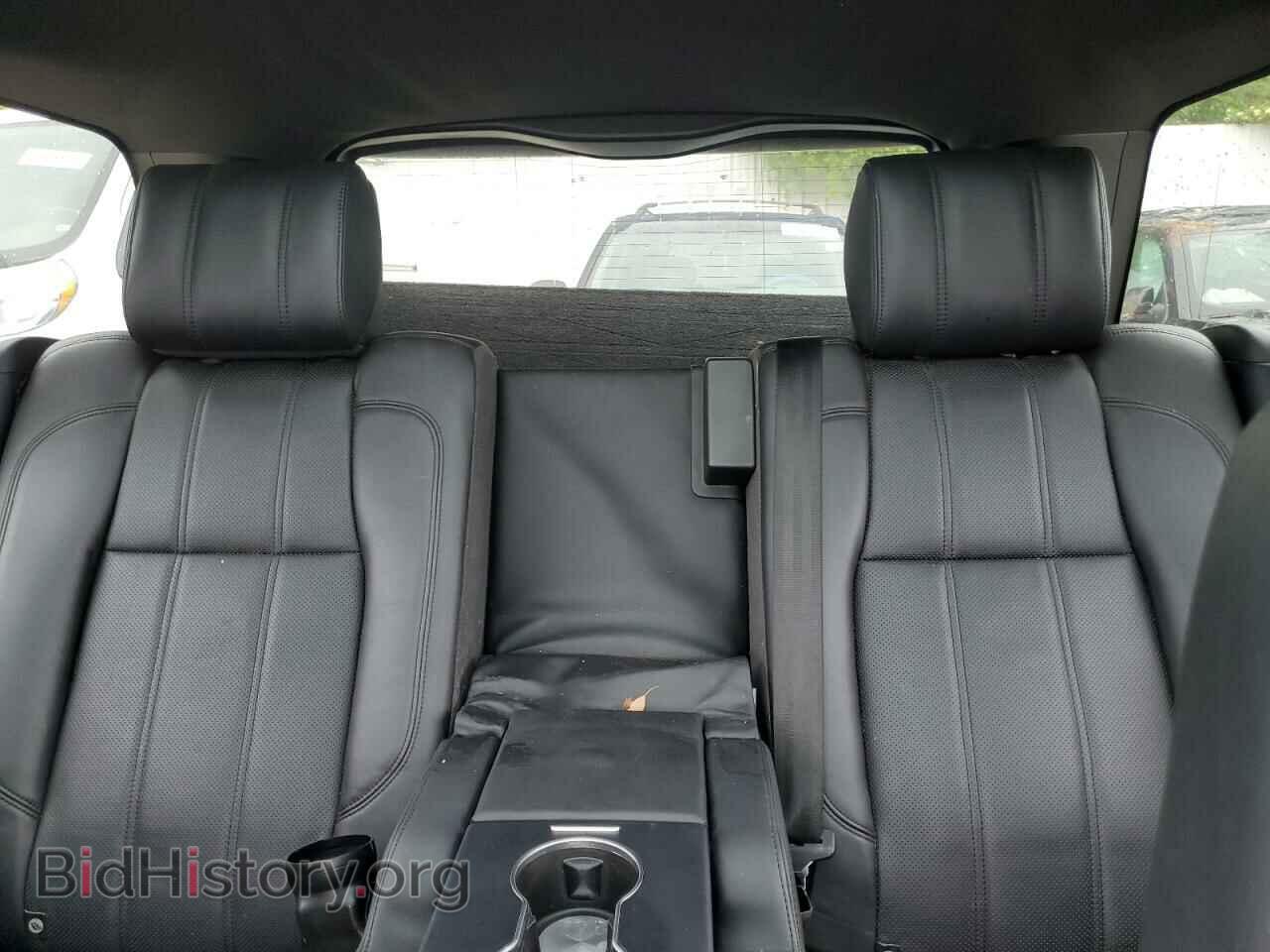 2015 LAND ROVER RANGEROVER - VIN: SALGS2TFXFA217930 - Фото 10