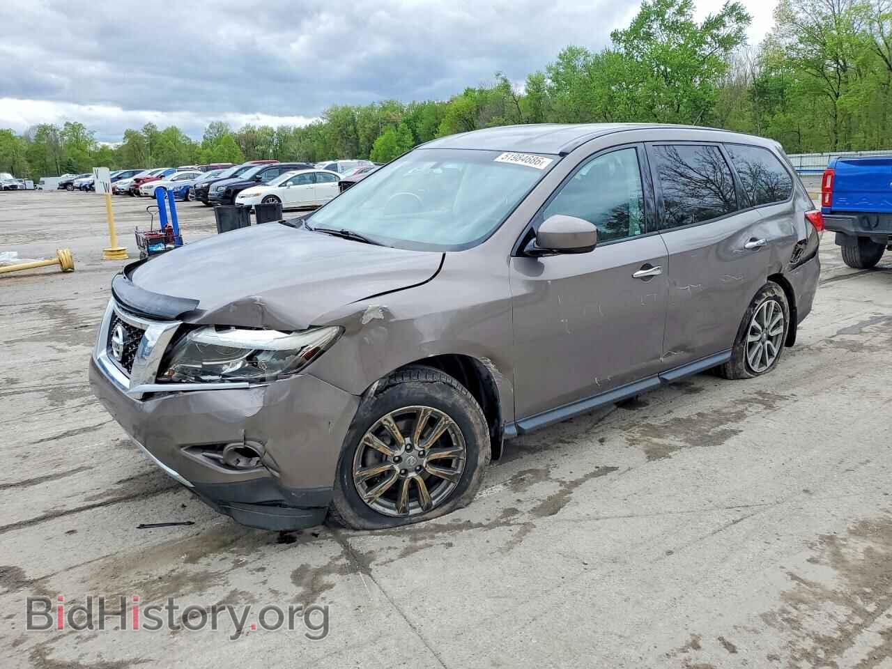 Фотография 5N1AR2MM9DC606173 - NISSAN PATHFINDER 2013