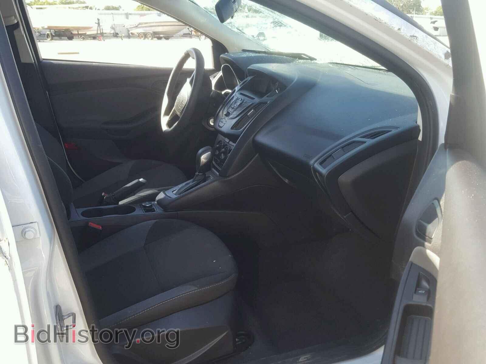 2014 FORD FOCUS - VIN: 1FADP3E2XEL135653 - Photo 5