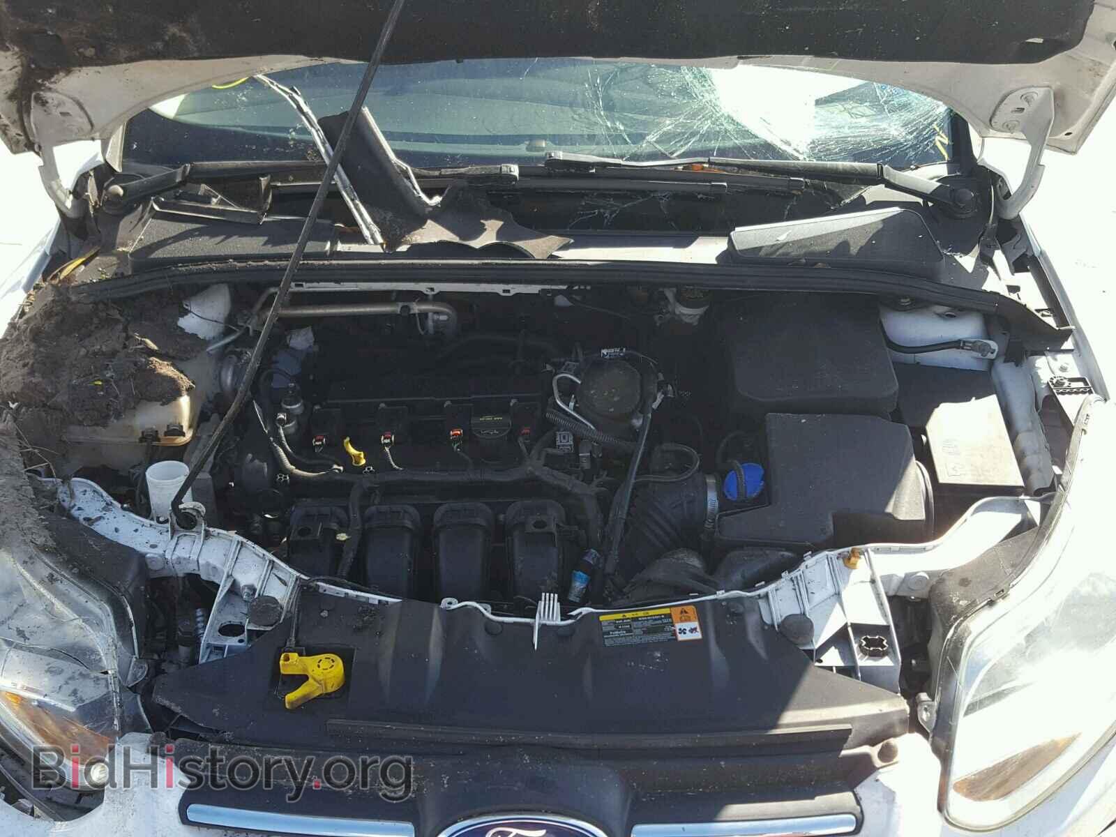 2014 FORD FOCUS - VIN: 1FADP3E2XEL135653 - Photo 7