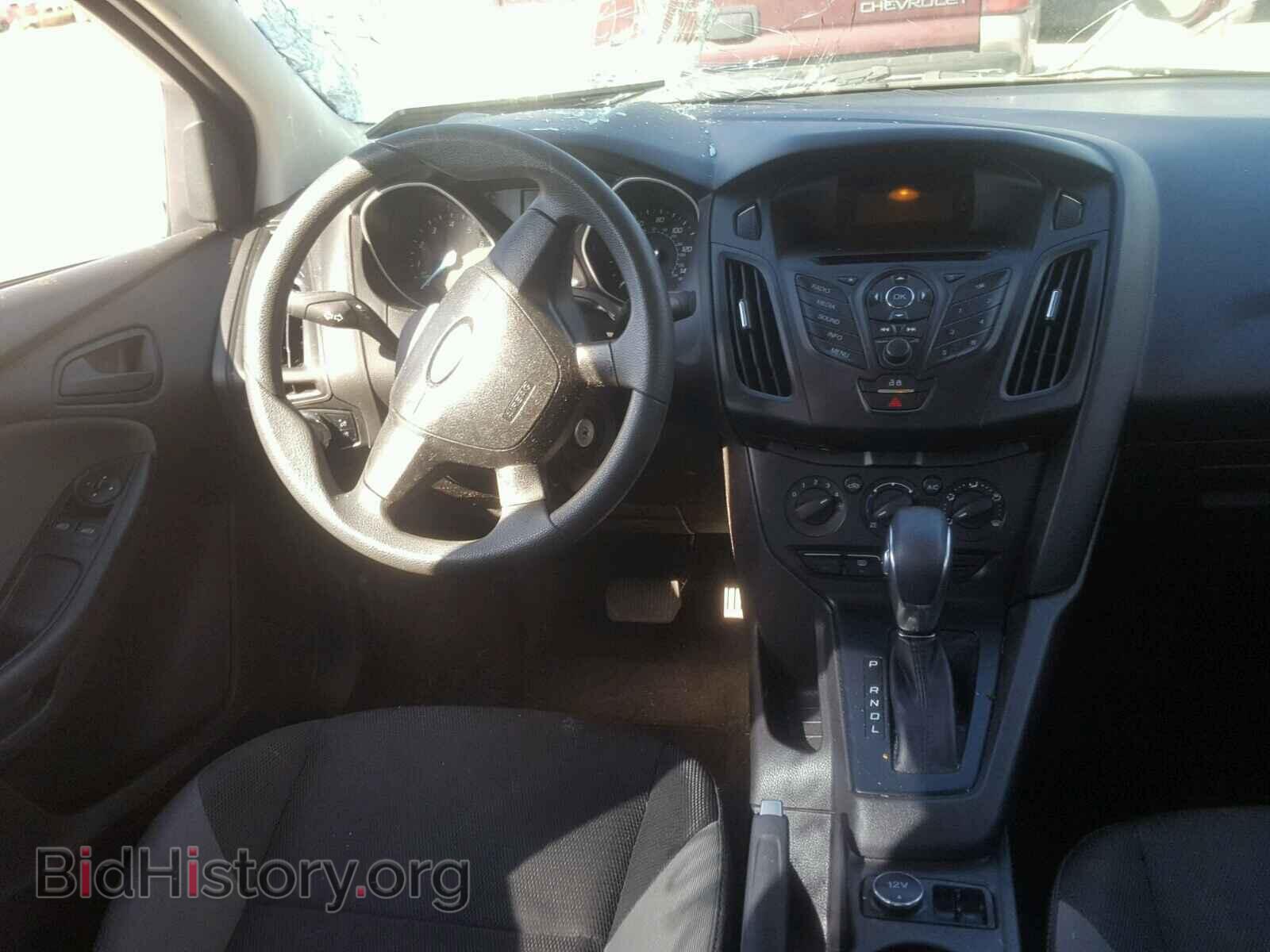 2014 FORD FOCUS - VIN: 1FADP3E2XEL135653 - Photo 9