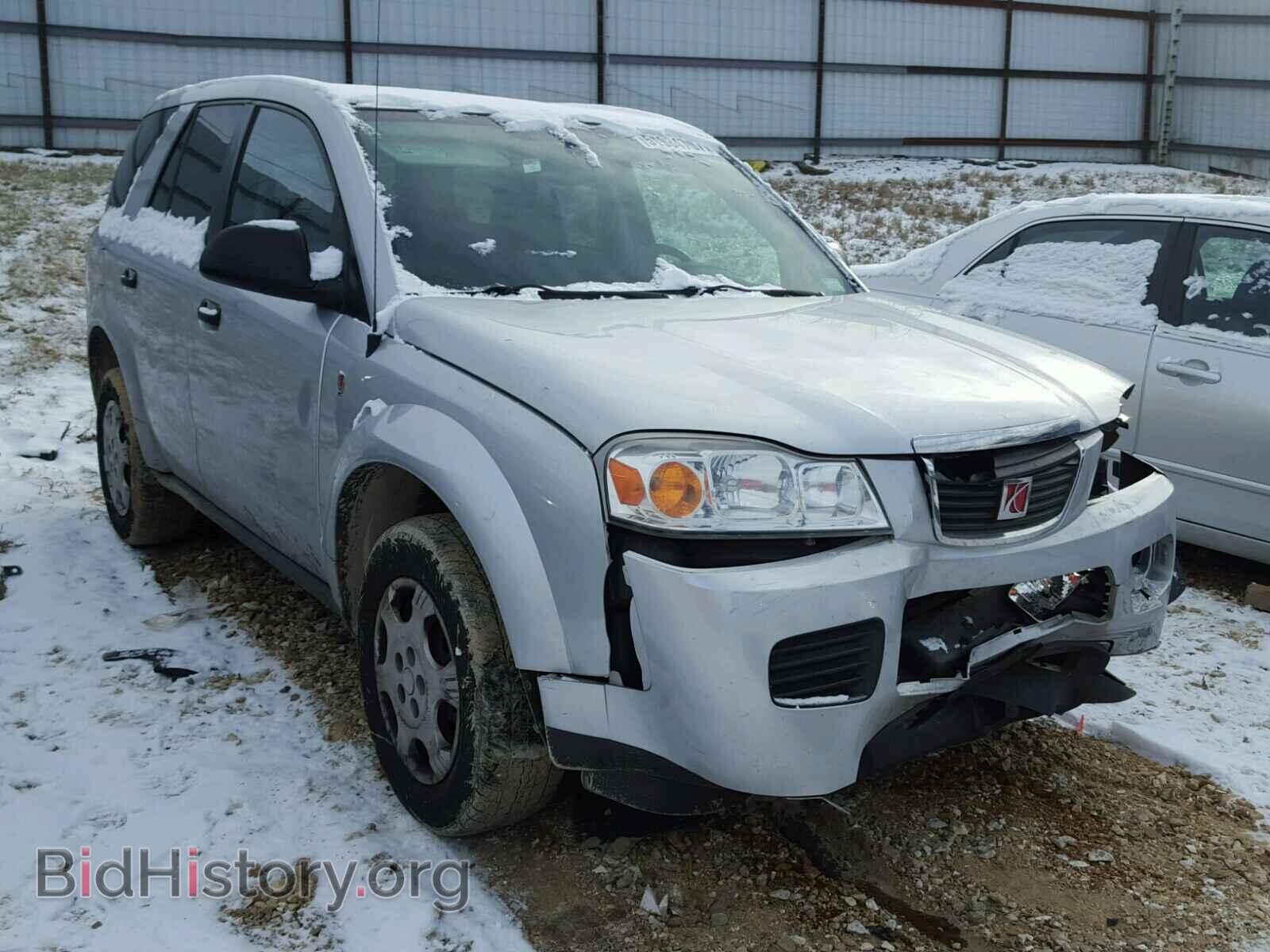 Photo 5GZCZ33D66S895167 - SATURN VUE 2006
