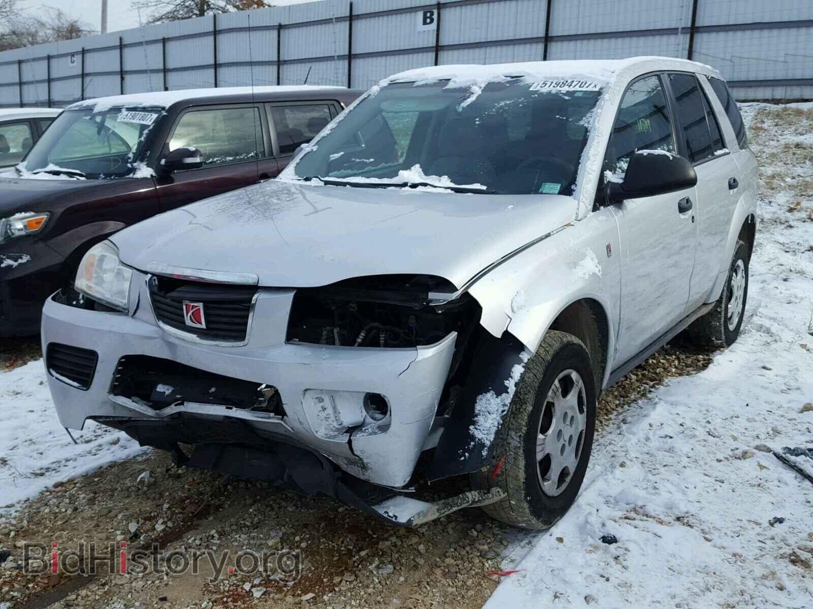2006 SATURN VUE - VIN: 5GZCZ33D66S895167 - Фото 2
