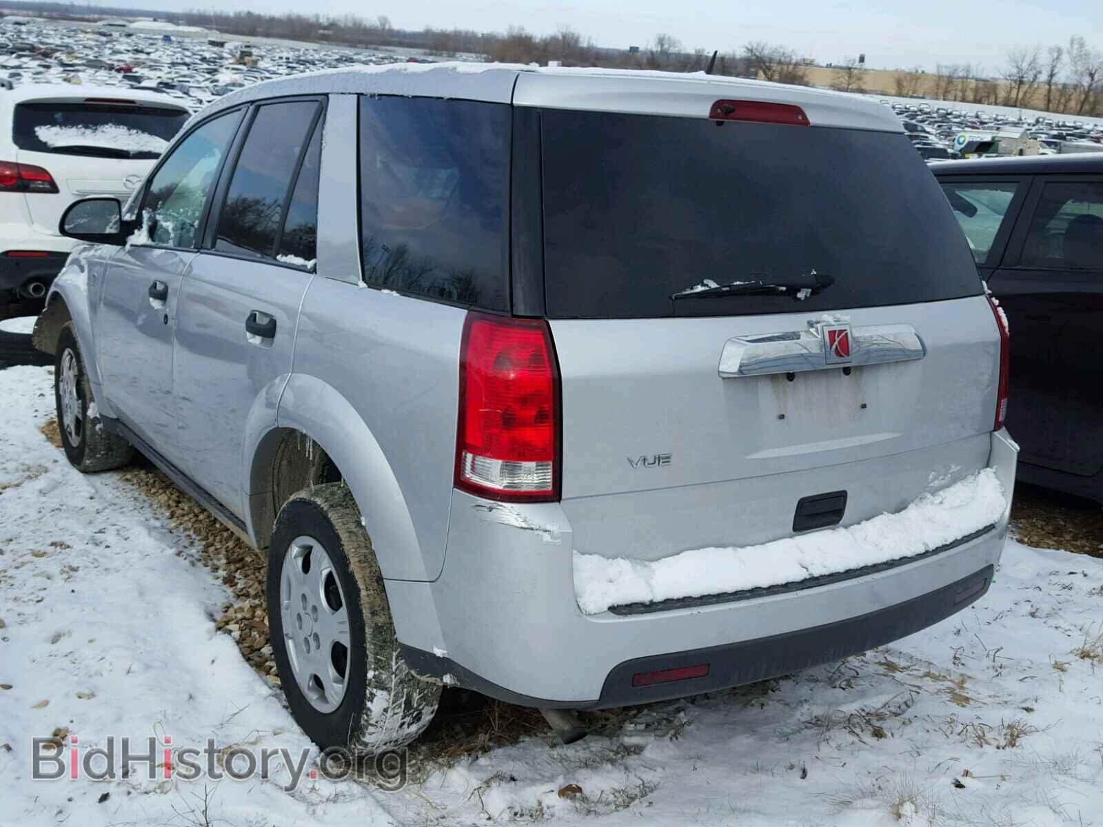 2006 SATURN VUE - VIN: 5GZCZ33D66S895167 - Фото 3