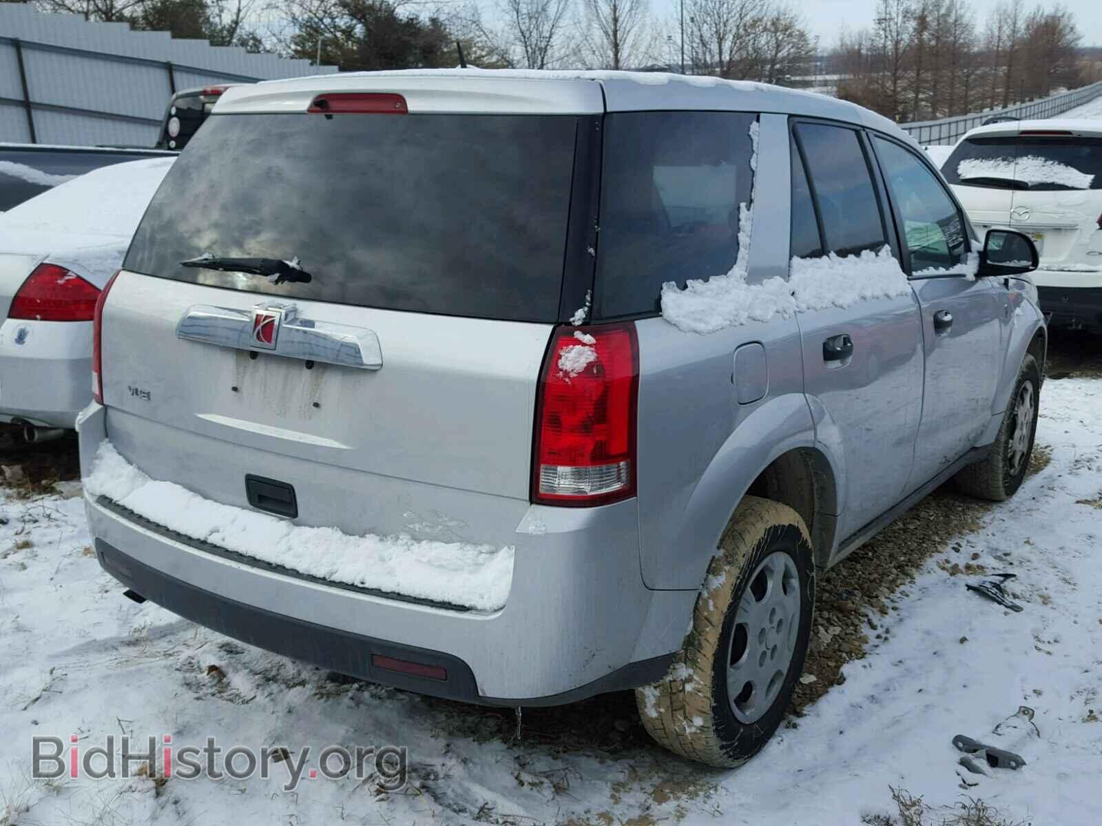 2006 SATURN VUE - VIN: 5GZCZ33D66S895167 - Фото 4
