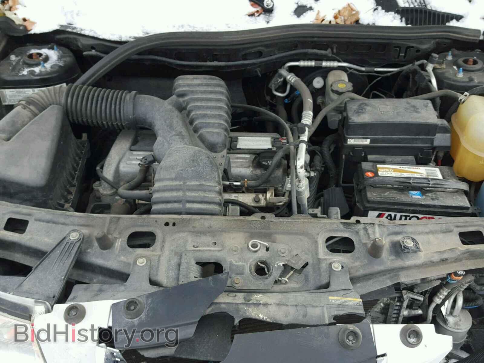 2006 SATURN VUE - VIN: 5GZCZ33D66S895167 - Фото 7