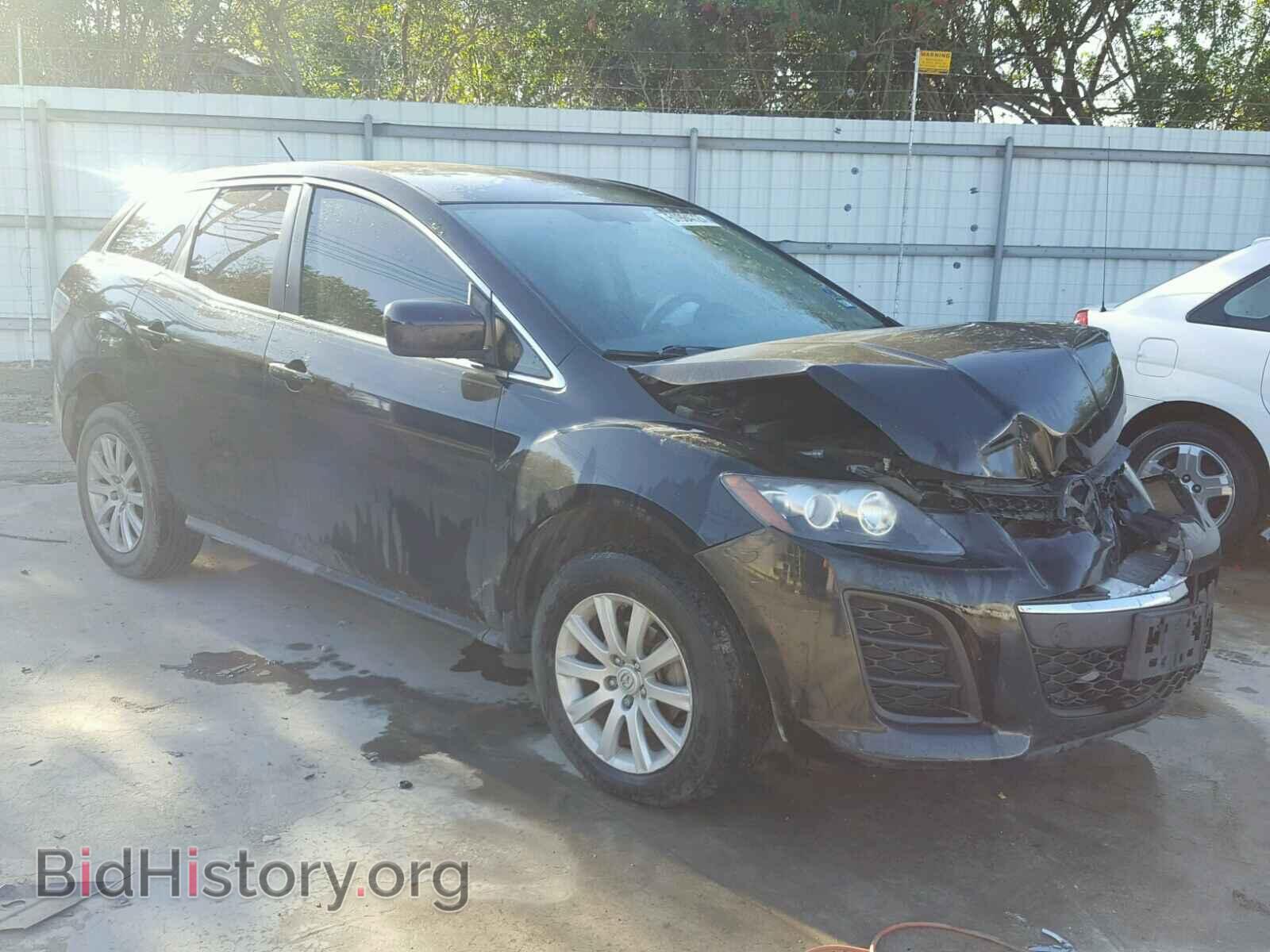 Фотография JM3ER2A50B0365824 - MAZDA CX-7 2011
