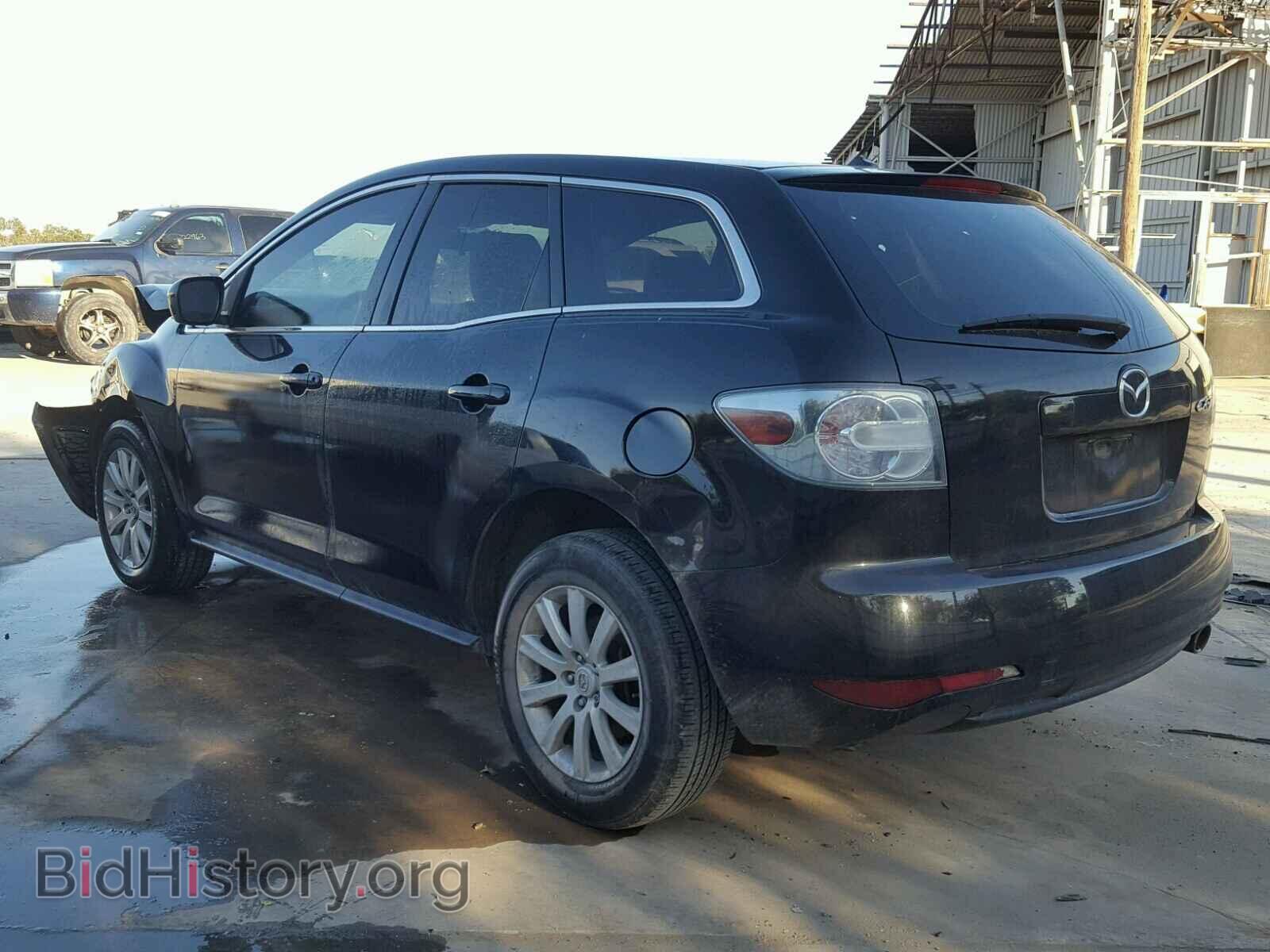 2011 MAZDA CX-7 - VIN: JM3ER2A50B0365824 - Фото 3
