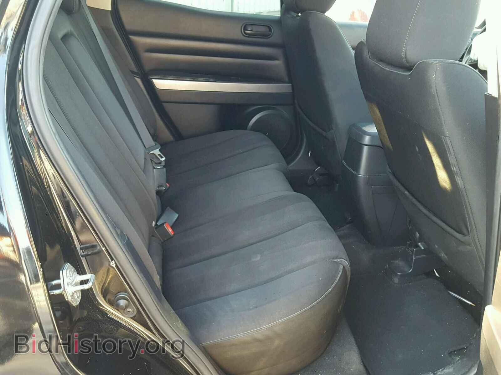 2011 MAZDA CX-7 - VIN: JM3ER2A50B0365824 - Фото 6