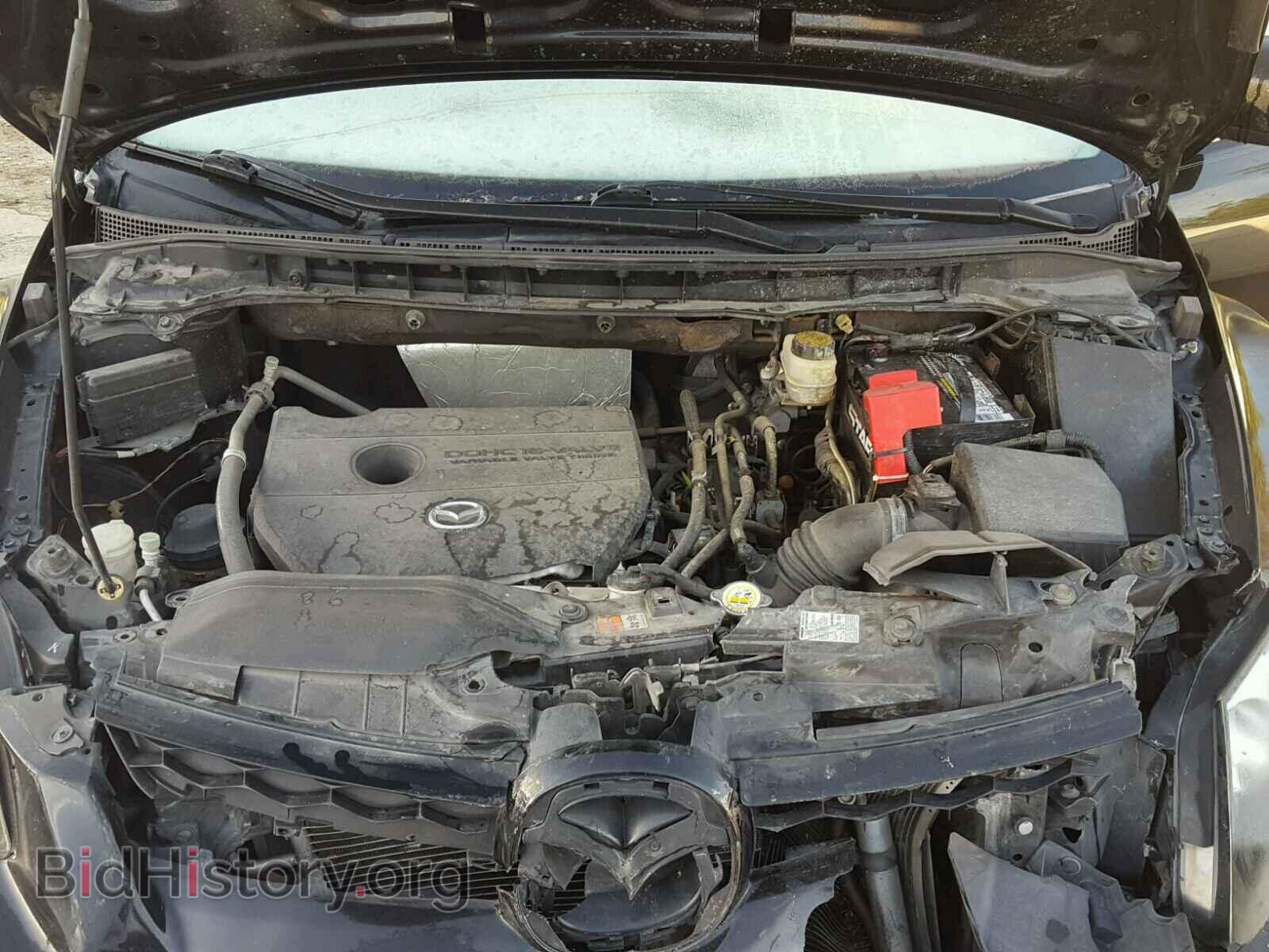 2011 MAZDA CX-7 - VIN: JM3ER2A50B0365824 - Фото 7