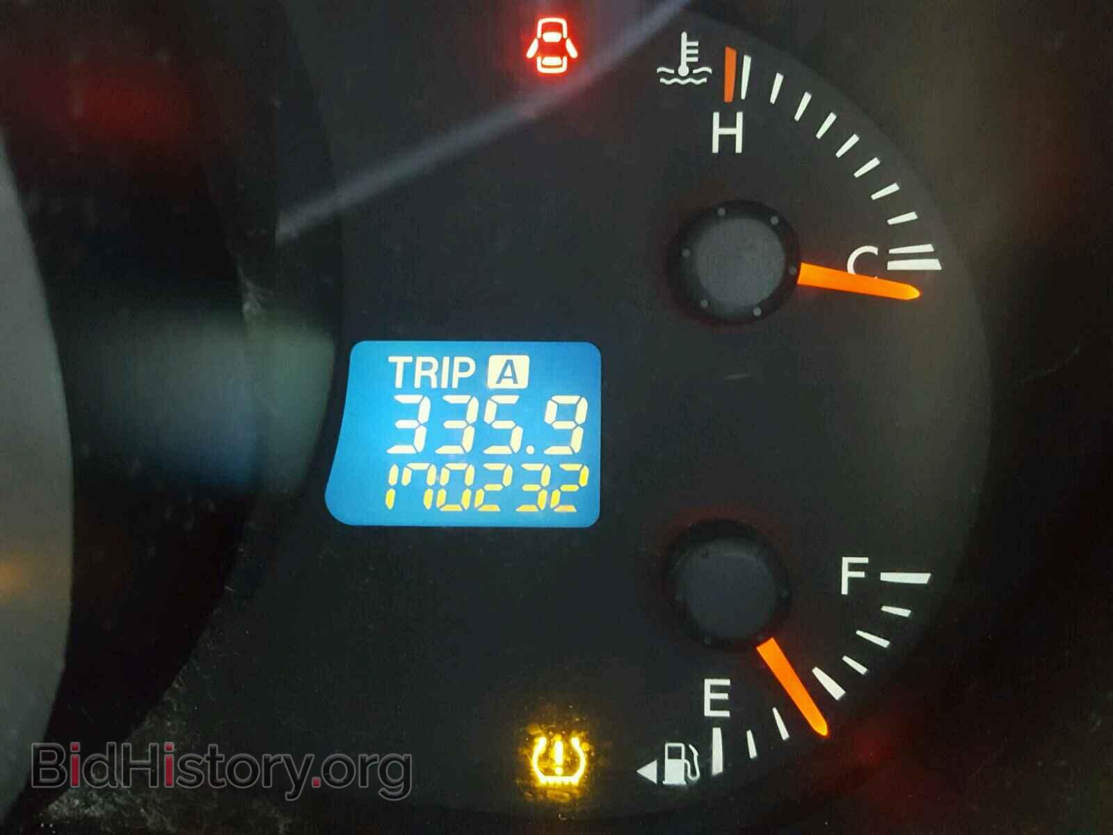2011 MAZDA CX-7 - VIN: JM3ER2A50B0365824 - Фото 8