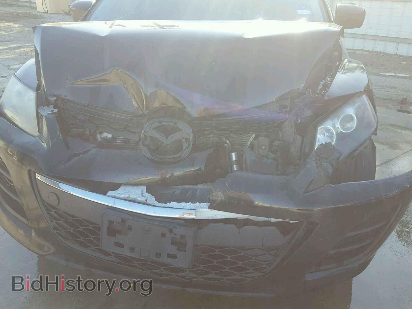 2011 MAZDA CX-7 - VIN: JM3ER2A50B0365824 - Фото 9