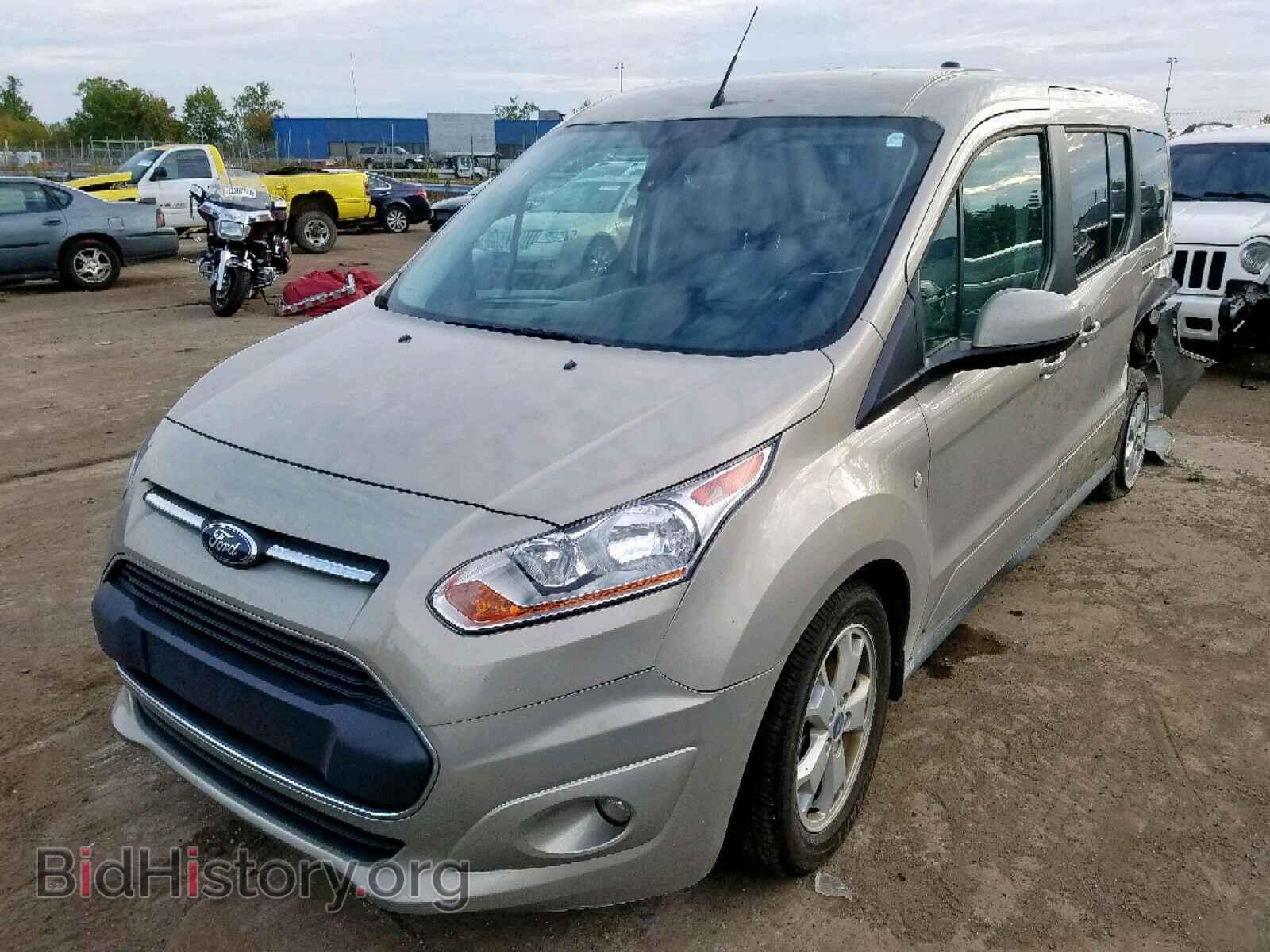 2015 FORD TRANSIT CO - VIN: NM0GE9G71F1194951 - Фото 2