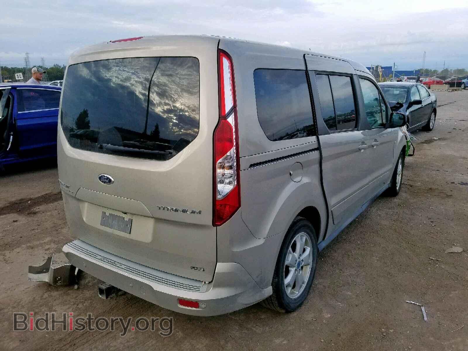 2015 FORD TRANSIT CO - VIN: NM0GE9G71F1194951 - Фото 4