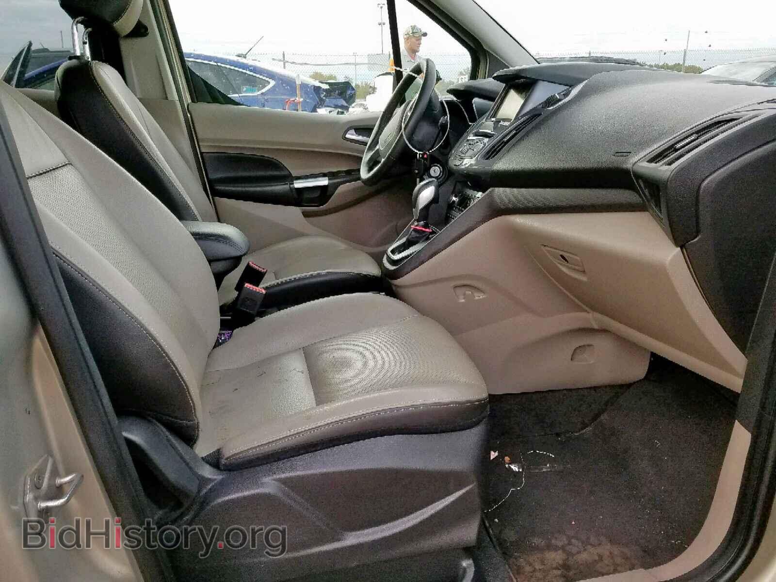 2015 FORD TRANSIT CO - VIN: NM0GE9G71F1194951 - Фото 5