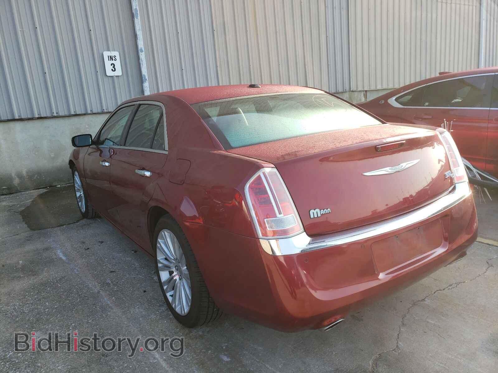 2014 CHRYSLER 300 - VIN: 2C3CCAEGXEH180871 - Фото 3