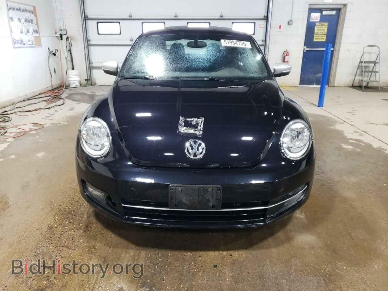 2012 VOLKSWAGEN BEETLE - VIN: 3VWVA7AT9CM604665 - Фото 6