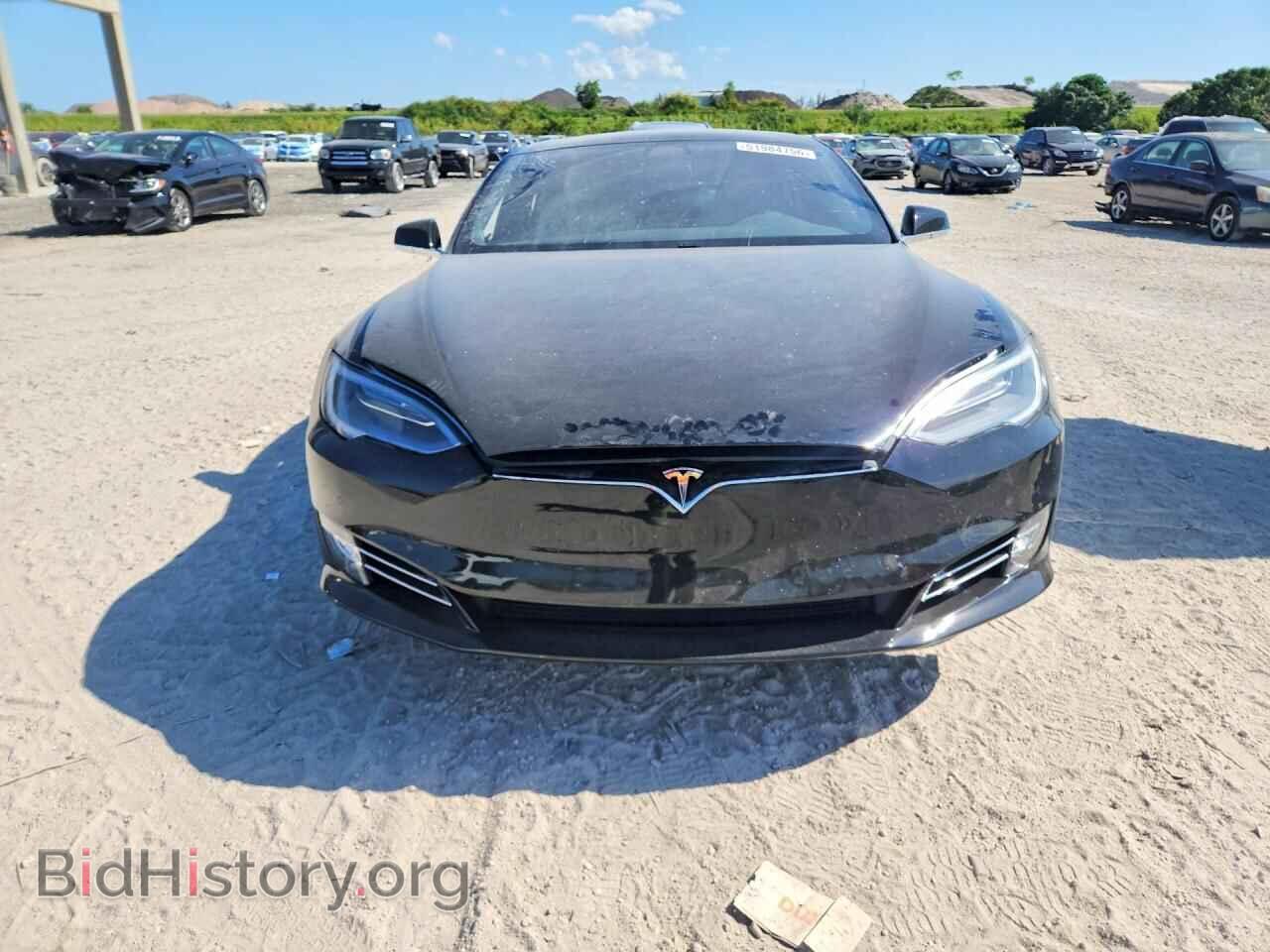 2021 TESLA MODEL S - VIN: 5YJSA1E29MF425715 - Photo 5