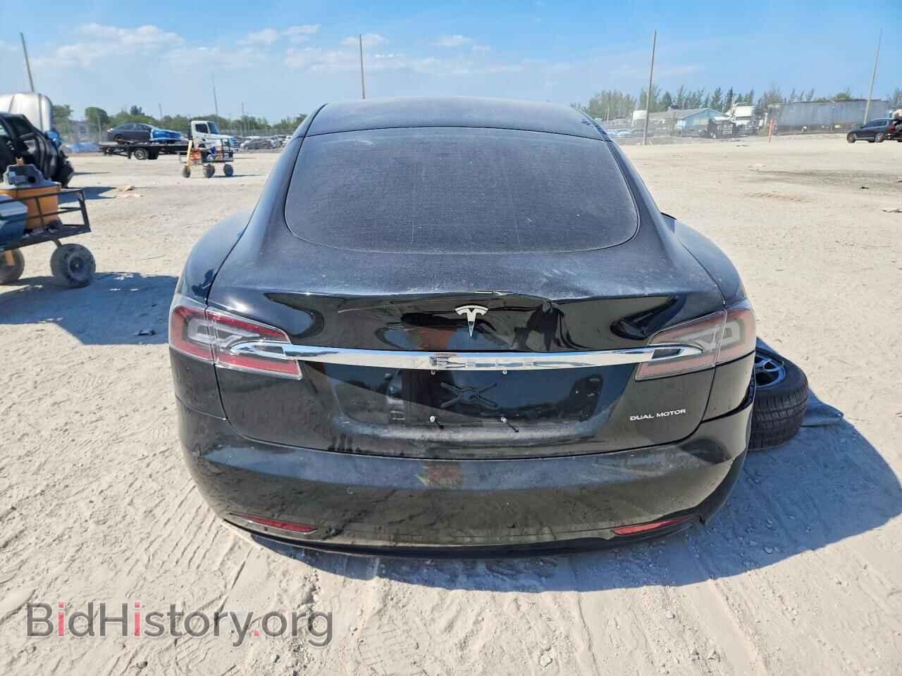 2021 TESLA MODEL S - VIN: 5YJSA1E29MF425715 - Photo 6