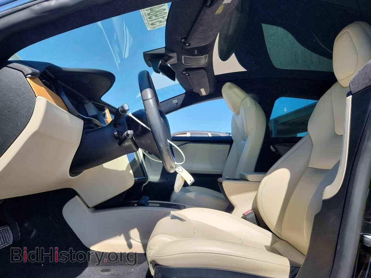 2021 TESLA MODEL S - VIN: 5YJSA1E29MF425715 - Photo 7