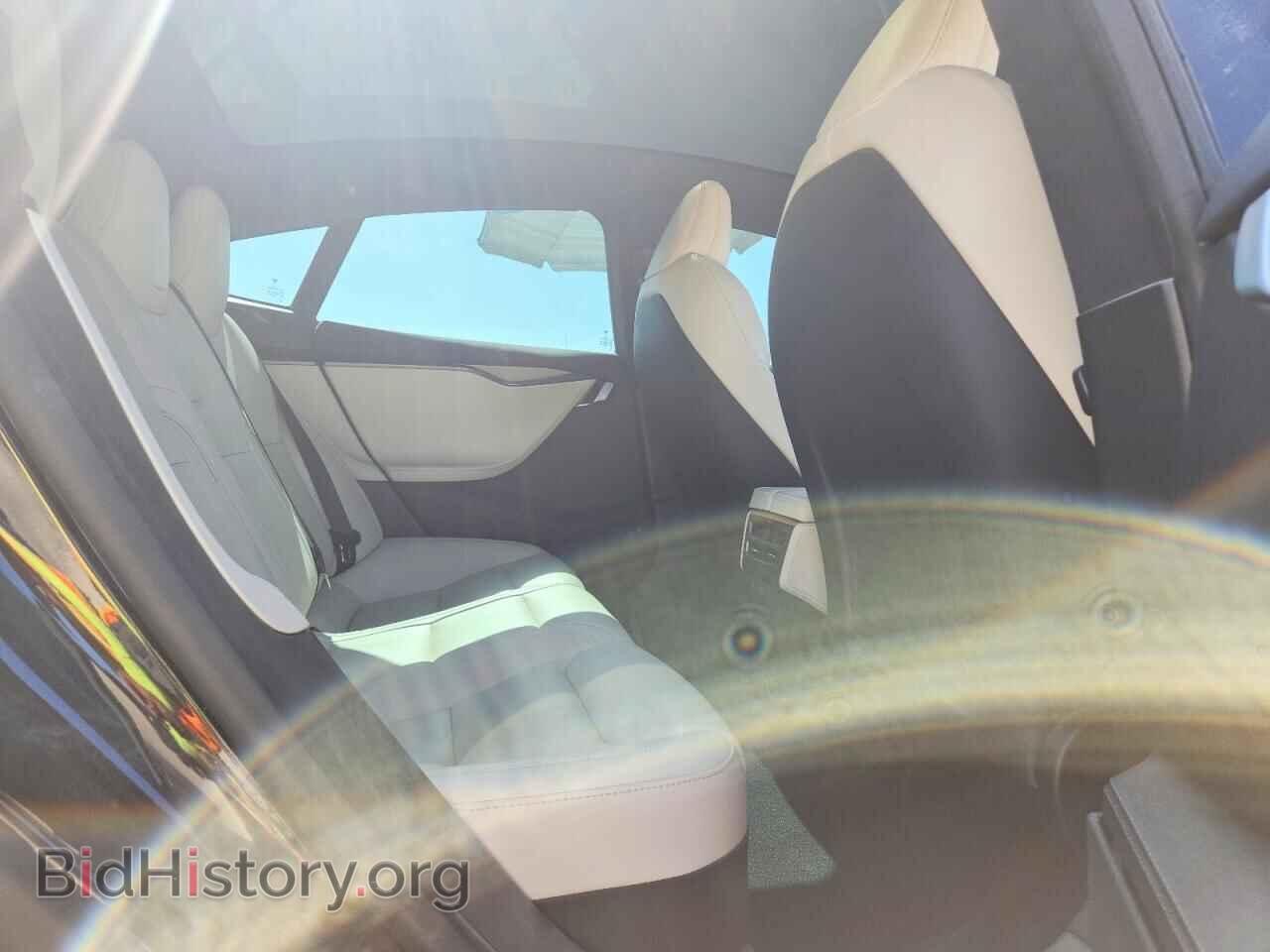 2021 TESLA MODEL S - VIN: 5YJSA1E29MF425715 - Photo 10