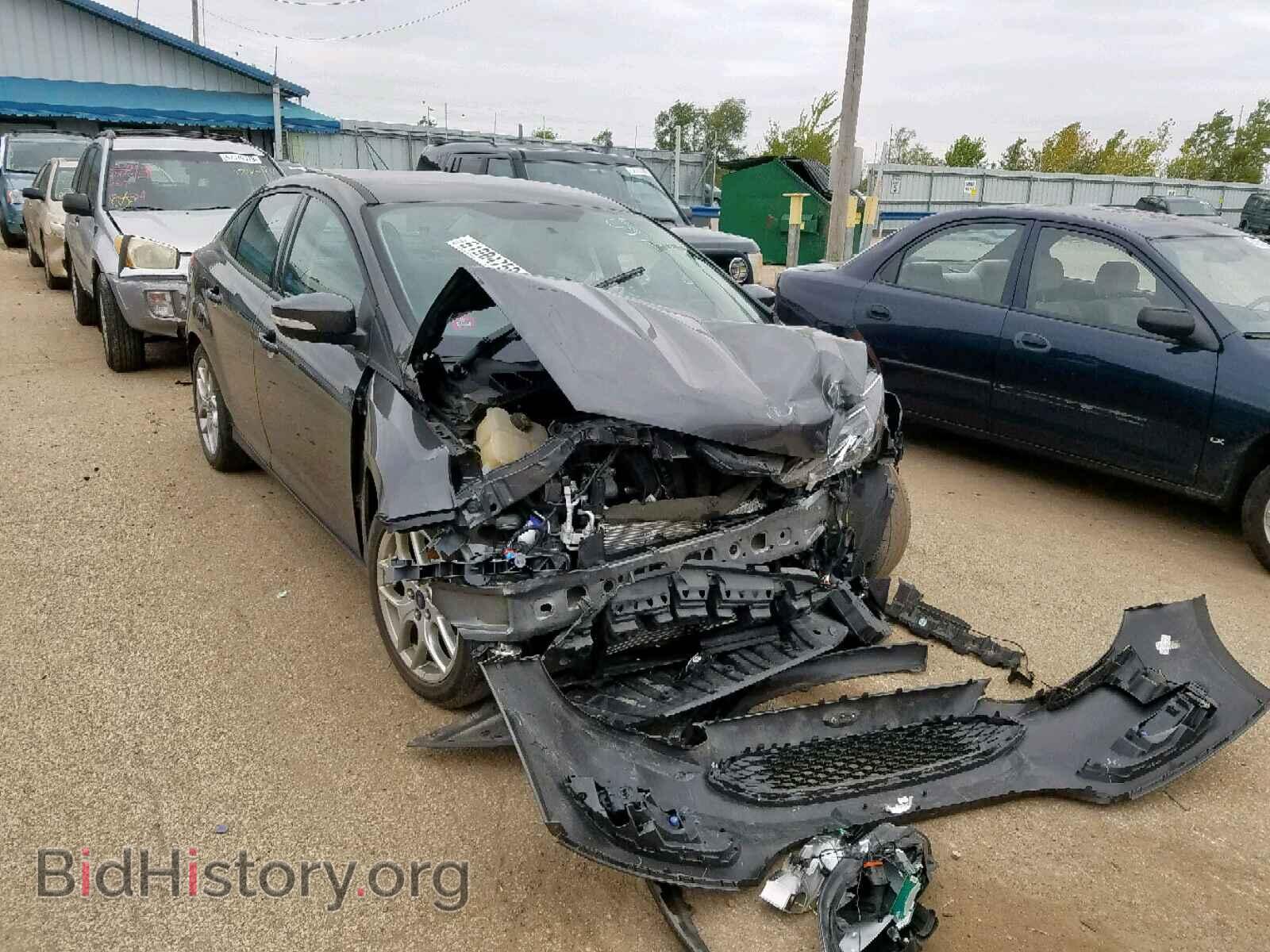 Photo 1FADP3F20FL313120 - FORD FOCUS SE 2015
