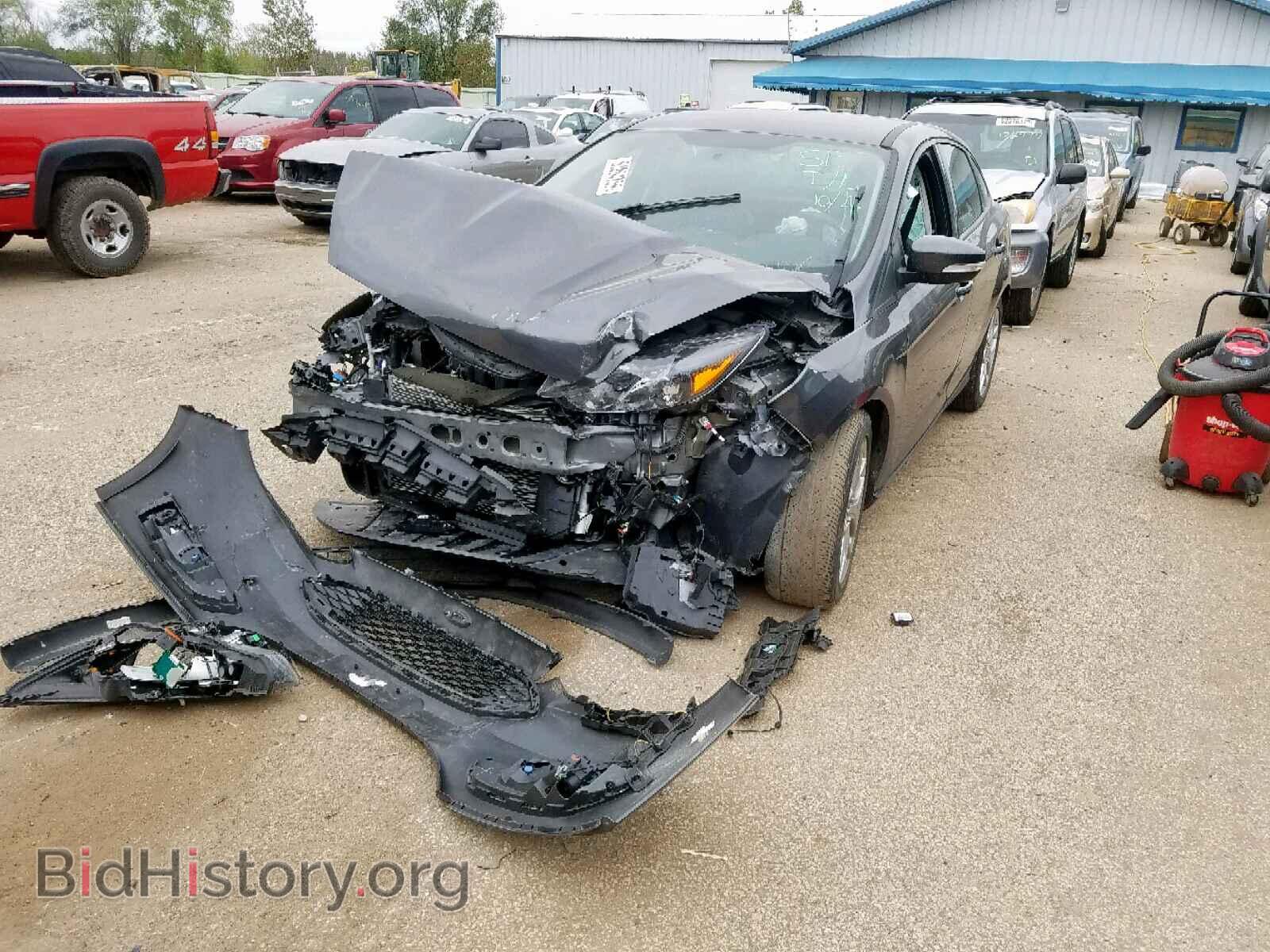 2015 FORD FOCUS SE - VIN: 1FADP3F20FL313120 - Фото 2