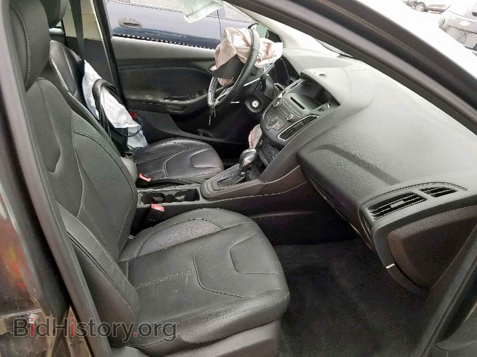 2015 FORD FOCUS SE - VIN: 1FADP3F20FL313120 - Фото 5